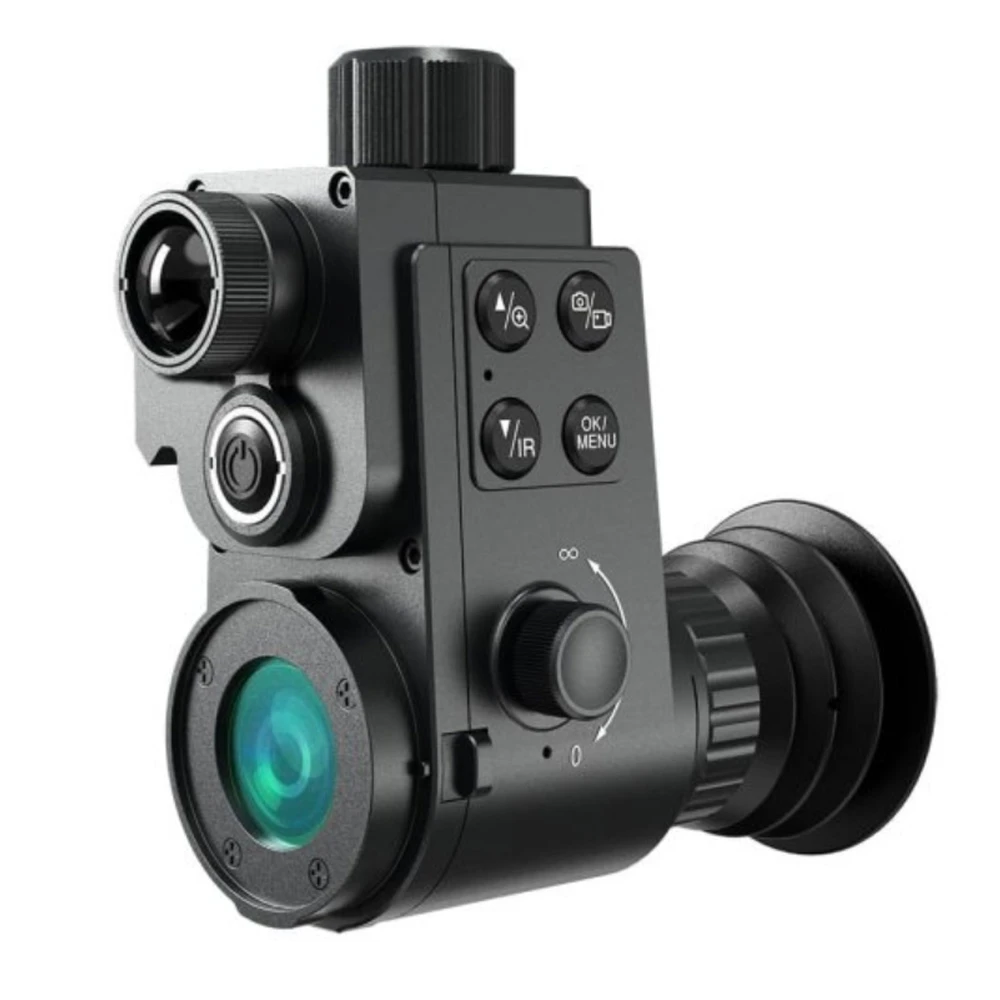 Sytong HT-88, 16mm Linse